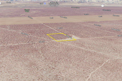 5 Acres California City, Kern County, CA