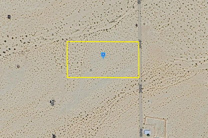 5 Acres Twentynine Palms, San Bernardino County, CA
