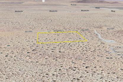 2.50 Acres Mojave, Kern County, CA