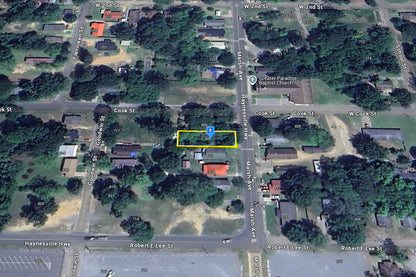 0.16 Acre El Dorado, Union County, AR (Commercial Lot, Power, Water, & Paved Road)