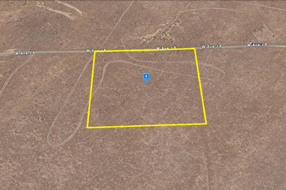 2.52 Acres Lancaster, Los Angeles County, CA