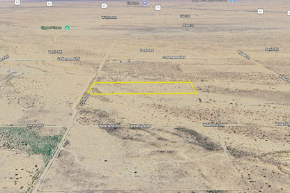 5 Acres Dolan Springs, Mohave County, AZ