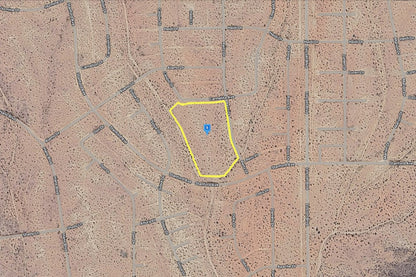 9.61 Acres California City, Kern County, CA