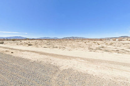 0.4610 Acre Pahrump, Nye County, NV