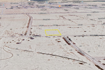 0.5020 Acre Pahrump, Nye County, NV