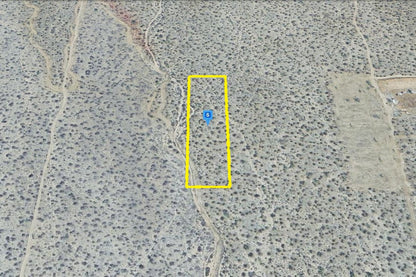 2.50 Acres Llano, Los Angeles County, CA