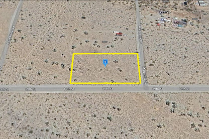 1.07 Acres Dolan Springs, Mohave County, AZ (Power)