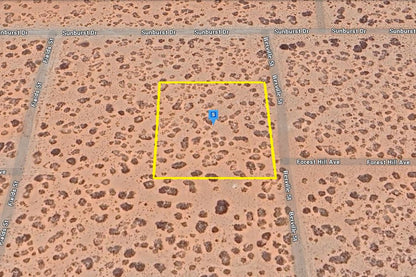 1.65 Acres El Paso, El Paso County, TX