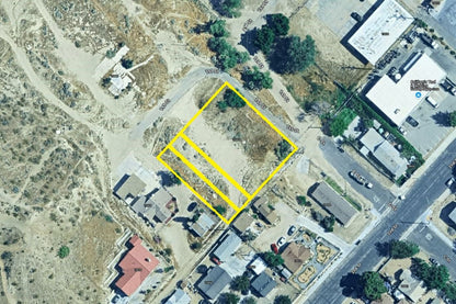 0.49 Acre Victorville, San Bernardino County, CA (Power, Water, & Paved Road)