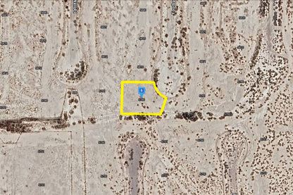 0.2260 Acre Pahrump, Nye County, NV