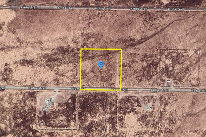 2.50 Acres Santa Margarita, San Luis Obispo County, CA (Power)