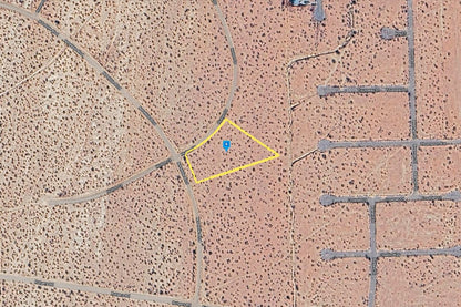 1.91 Acres California City, Kern County, CA