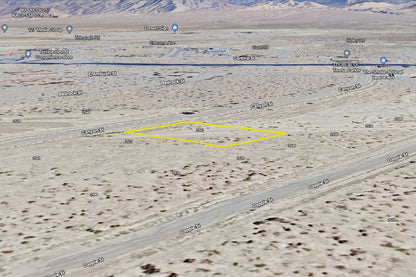 0.34 Acre Pahrump, Nye County, NV (Power)