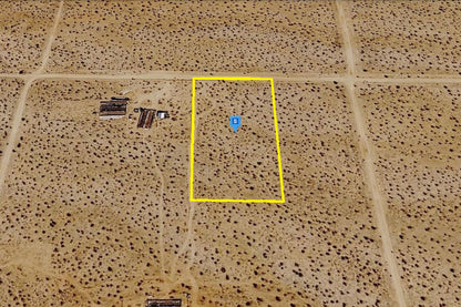 5 Acres Adelanto, San Bernardino County, CA