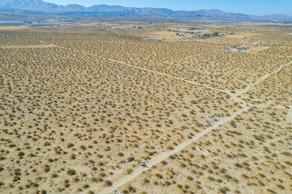 7.50 Acres Pearblossom, Los Angeles County, CA