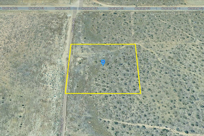 2.50 Acres Victorville, San Bernardino County, CA