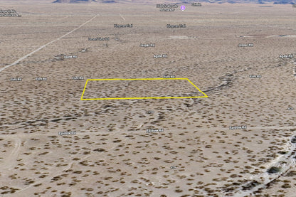 2.35 Acres Golden Valley, Mohave County, AZ