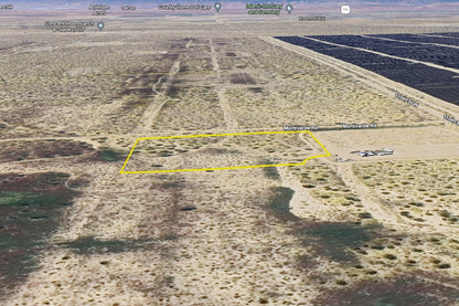 2.07 Acres Rosamond, Kern County, CA