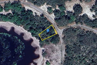 0.28 Acre Ocklawaha, Marion County, FL (Power & Paved Road)