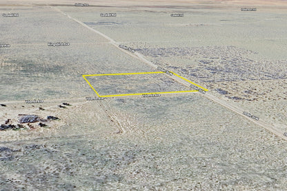 2.52 Acres Rosamond, Kern County, CA (Power)