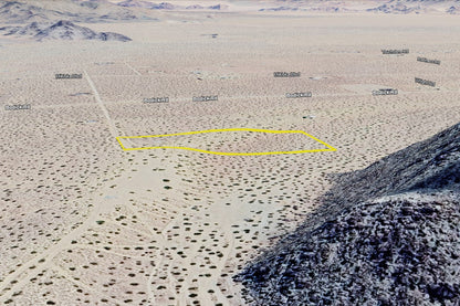 5 Acres Landers, San Bernardino County, CA (Power)