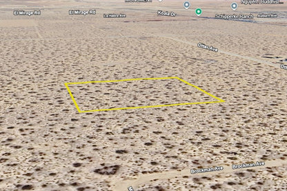 2.03 Acres Adelanto, San Bernardino County, CA