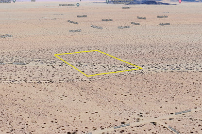 5 Acres Joshua Tree, San Bernardino County, CA