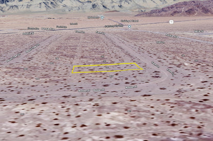 0.20 Acre Pahrump, Nye County, NV (Power)