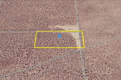 5 Acres California City, Kern County, CA