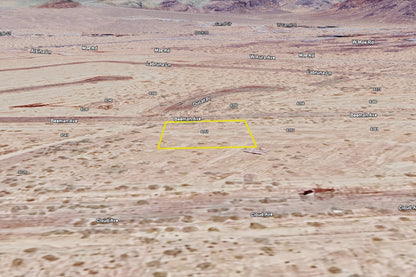 0.23 Acre Pahrump, Nye County, NV