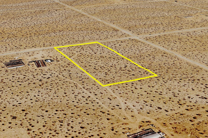 5 Acres Adelanto, San Bernardino County, CA