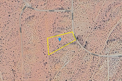 2.12 Acres California City, Kern County, CA