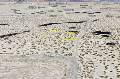 0.2540 Acre Pahrump, Nye County, NV