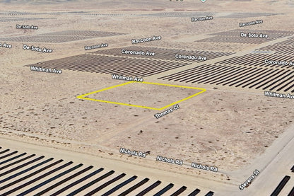 1.89 Acres Adelanto, San Bernardino County, CA (Commercial Lot)