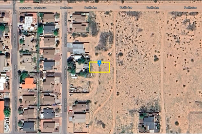 0.11 Acre Kingman, Mohave County, AZ (Power & Water)