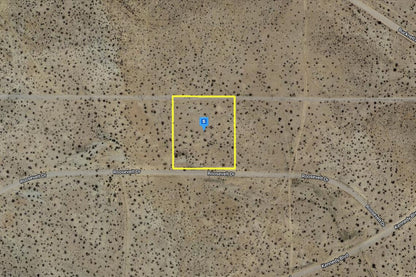 1.86 Acres California City, Kern County, CA