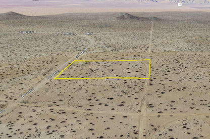 1.86 Acres California City, Kern County, CA