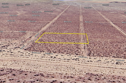 2.58 Acres Edwards, Kern County, CA