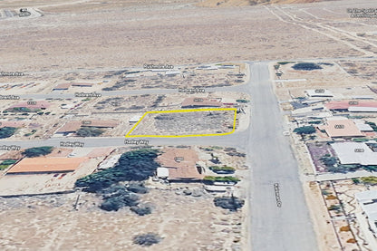 0.30 Acre Whitewater, Riverside County, CA (Power, Water, & Paved Road)