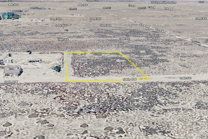 1.18 Acres Palmdale, Los Angeles County, CA (Commercial Lot & Power)