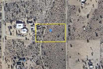 1 Acre Dolan Springs, Mohave County, AZ (Power)