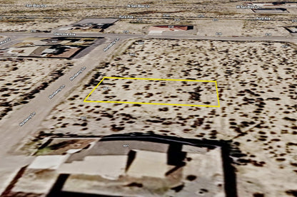 0.2020 Acre Pahrump, Nye County, NV (Power)