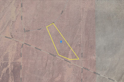 20.33 Acres California City, Kern County, CA