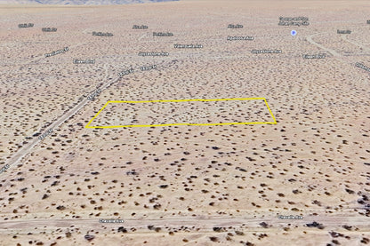 2.35 Acres California City, Kern County, CA