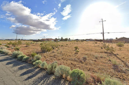 0.22 Acre California City, Kern County, CA (Power, Water, & Paved Road)