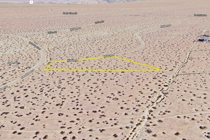 1.91 Acres California City, Kern County, CA