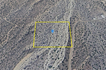 10 Acres Llano, Los Angeles County, CA (Power)