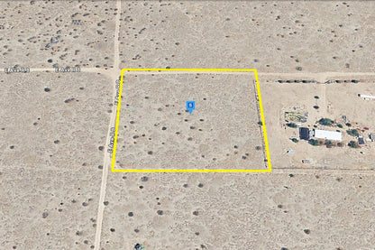 2.50 Acres Palmdale, Los Angeles County, CA