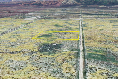 2.50 Acres Santa Margarita, San Luis Obispo County, CA