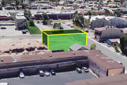 0.09 Acre Barstow, San Bernardino County, CA (Power, Water, & Paved Road)
